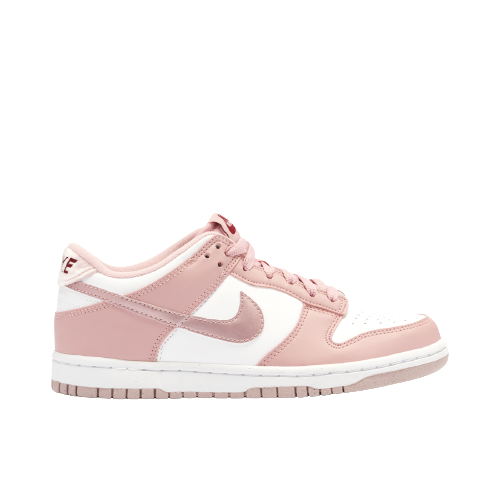 Nike Dunk Low Pink Velvet GS