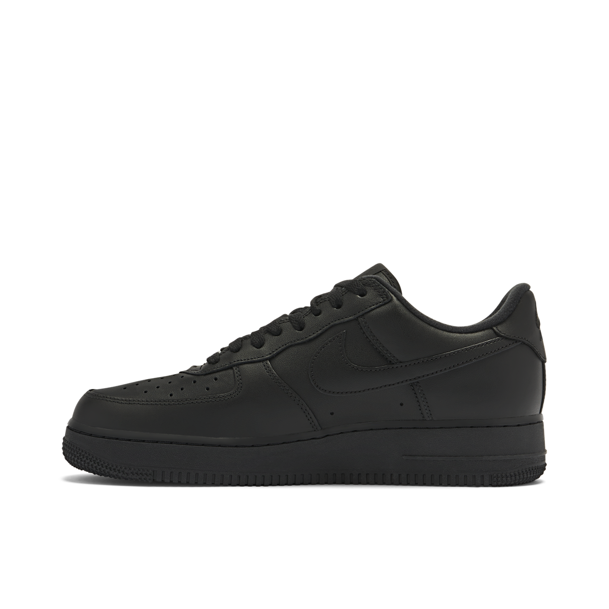 Supreme x Nike Air Force 1 Low Black