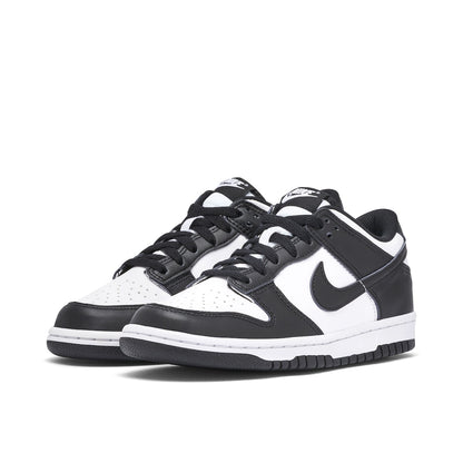 Nike Dunk Low Retro White Black Panda GS