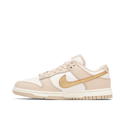 Nike Dunk Low Phantom Metallic Gold (W)