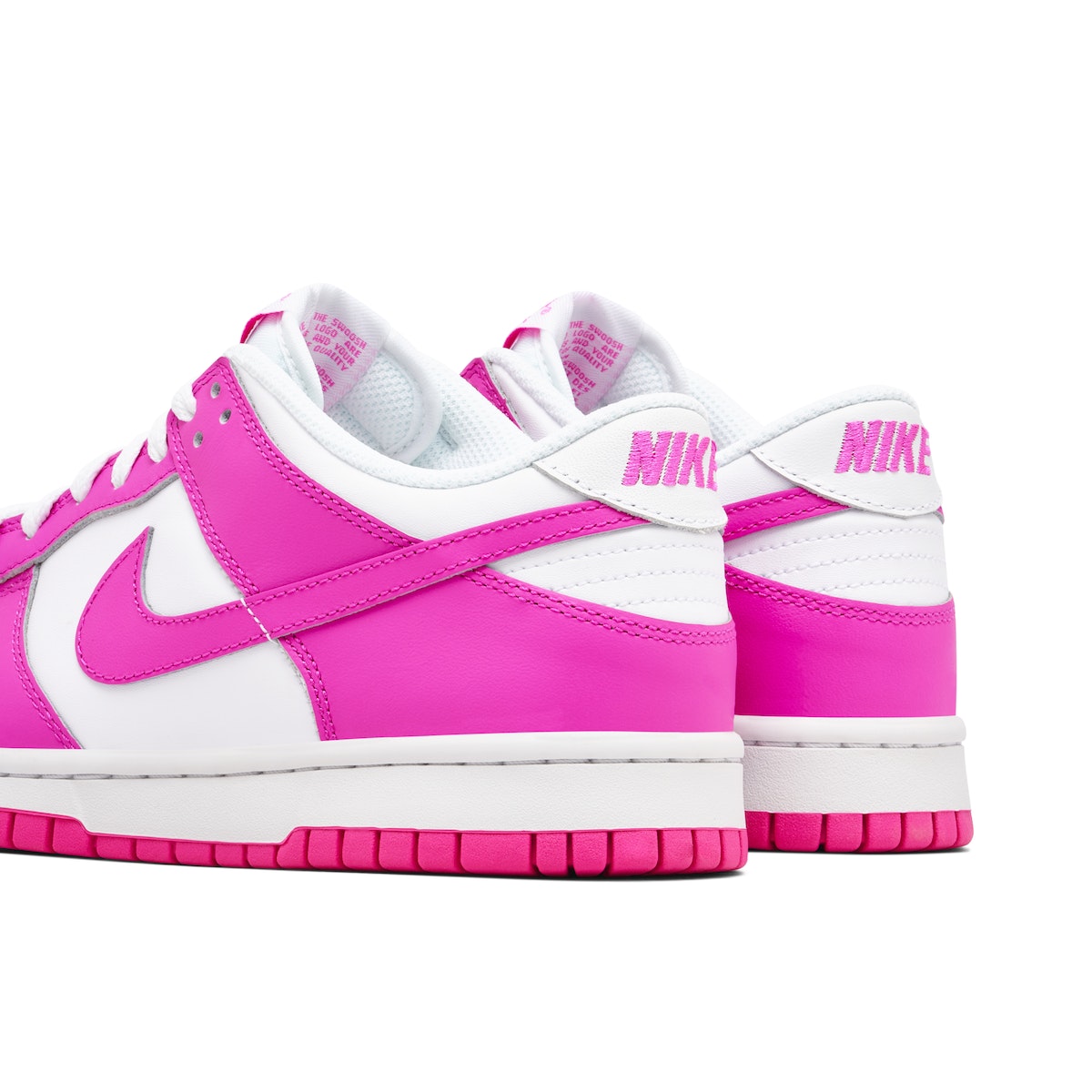 Nike Dunk Low Laser Fuchsia (GS)