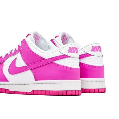 Nike Dunk Low Laser Fuchsia (GS)