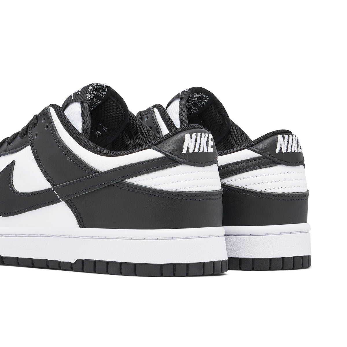 Nike Dunk Low Retro White Black Panda