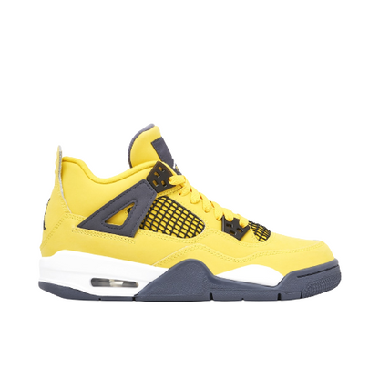 Air Jordan 4 Retro Lightning GS