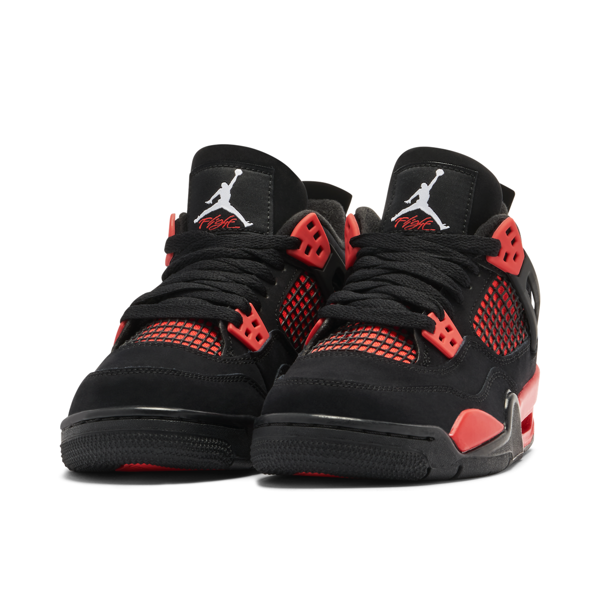 Air Jordan 4 Red Thunder GS