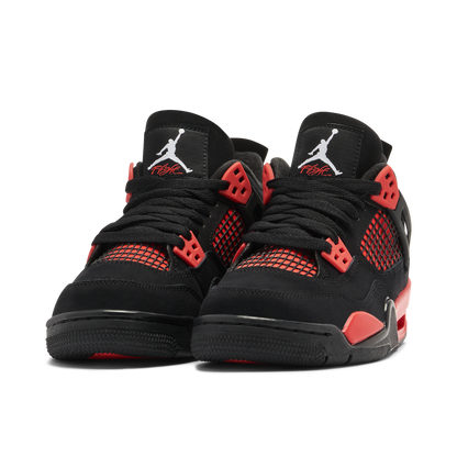 Air Jordan 4 Red Thunder GS