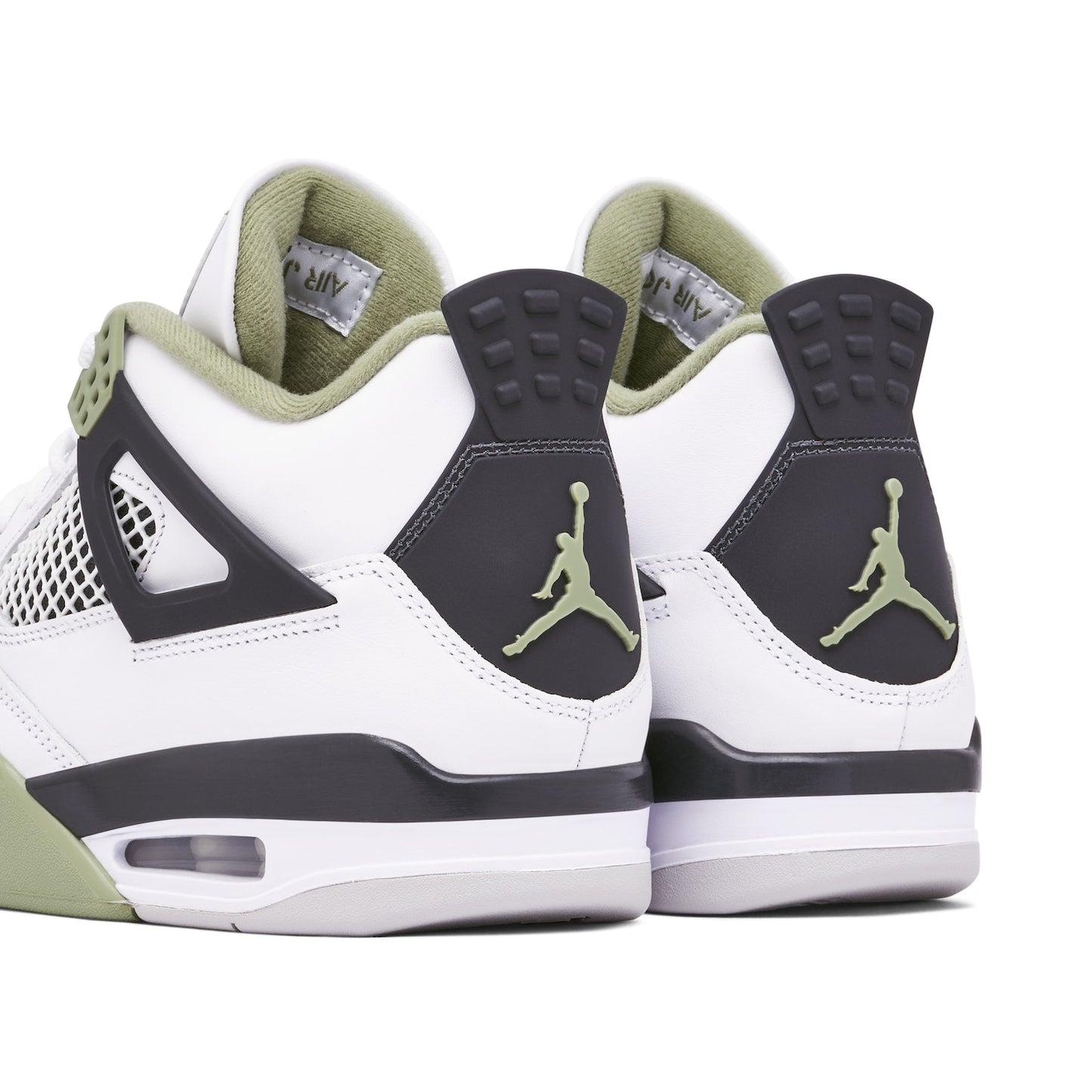 Air Jordan 4 Seafoam (W)