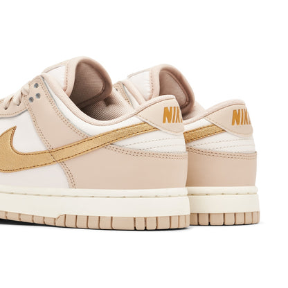 Nike Dunk Low Phantom Metallic Gold (W)