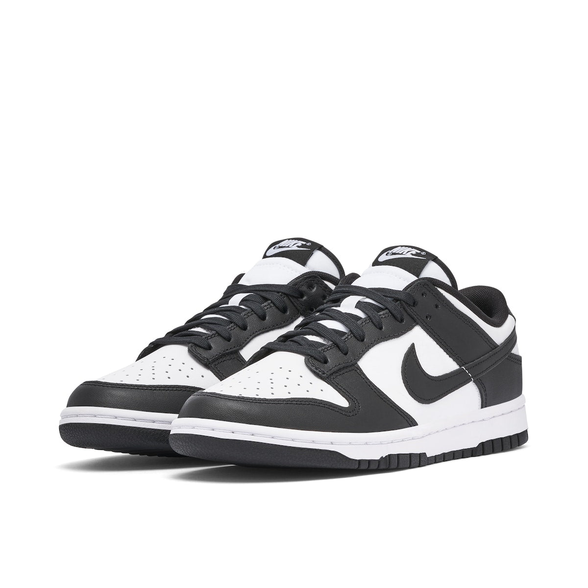 Nike Dunk Low Retro White Black Panda