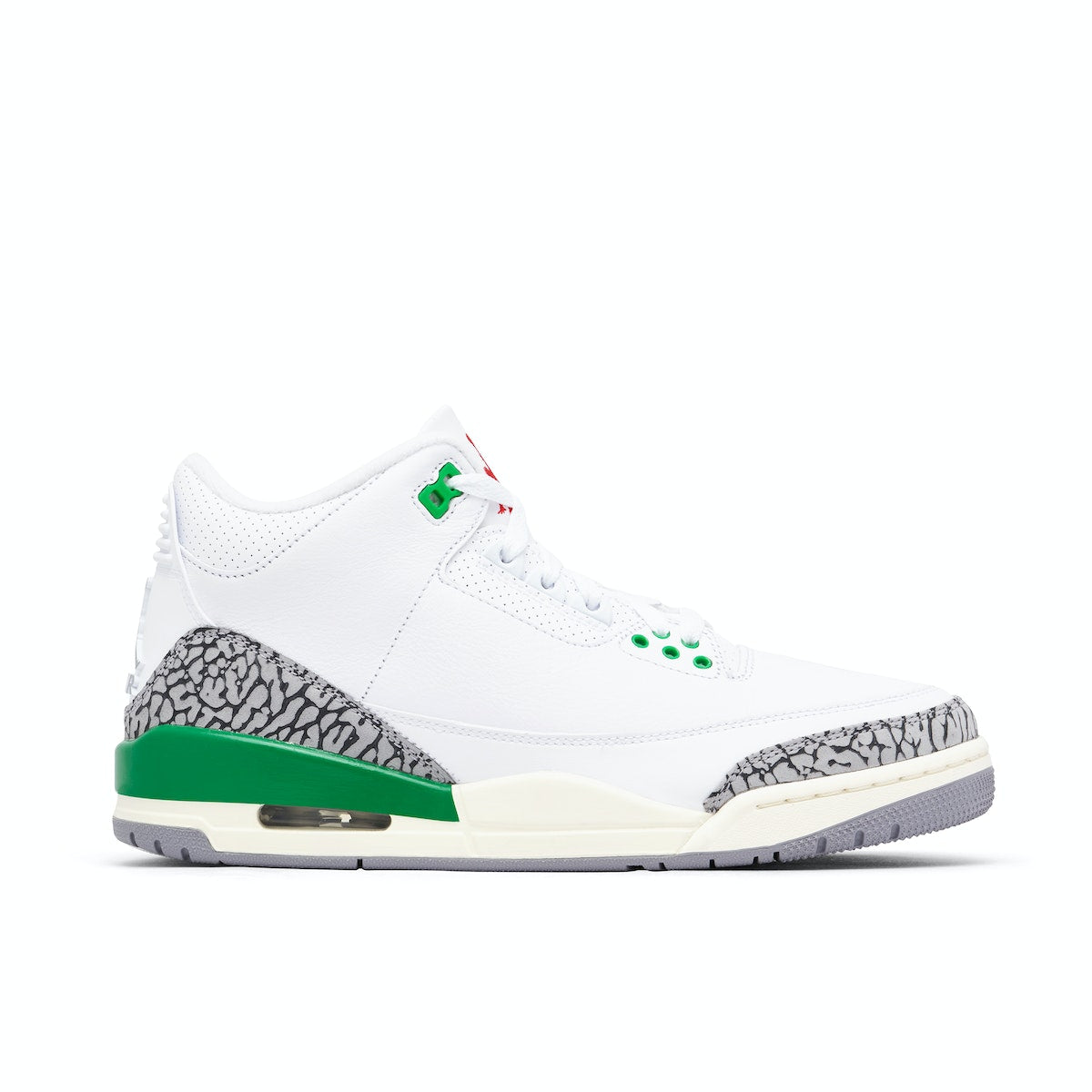 Air Jordan 3 Retro Lucky Green (W)