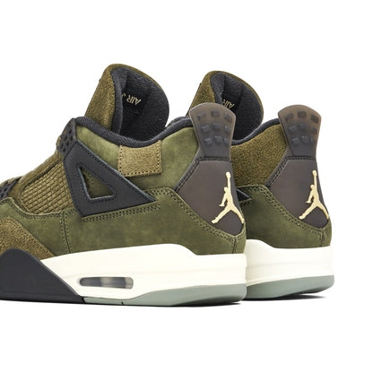 Air Jordan 4 Retro SE Craft Medium Olive