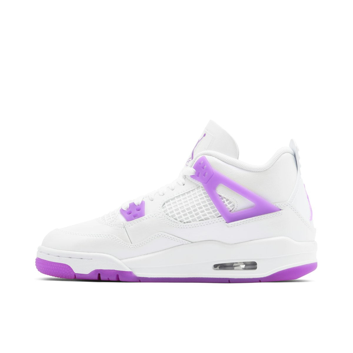 Air Jordan 4 Retro Hyper Violet GS