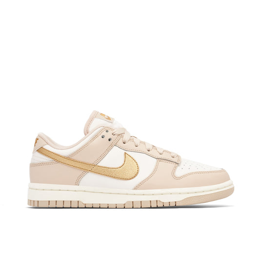 Nike Dunk Low Phantom Metallic Gold (W)