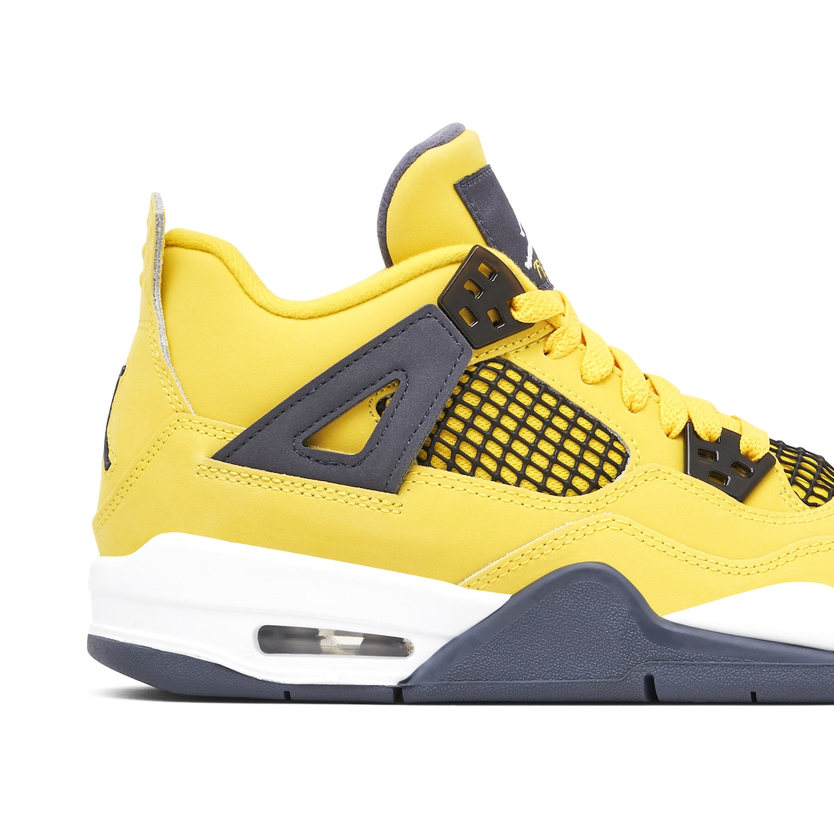 Air Jordan 4 Retro Lightning GS