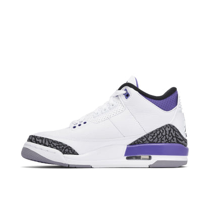 Air Jordan 3 Retro Dark Iris