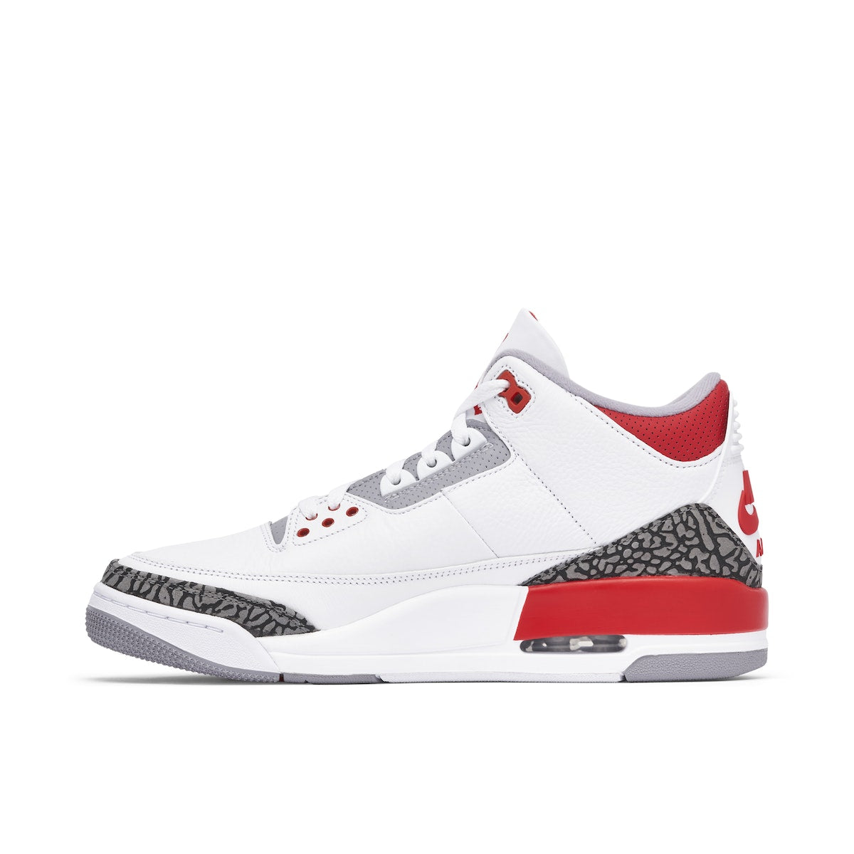 Air Jordan 3 OG Fire Red (2022)