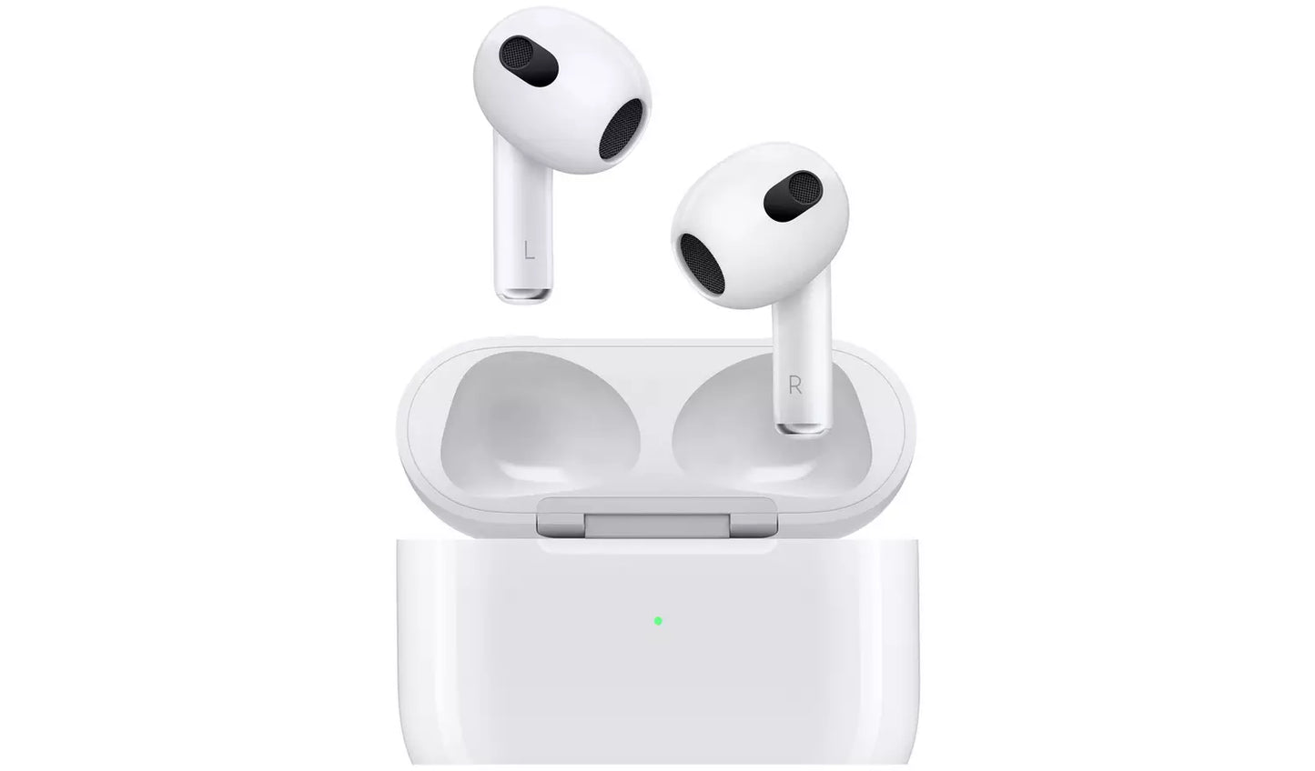 Apple AirPods 3rd Generation with Lightning Charging Case