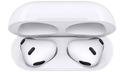 Apple AirPods 3rd Generation with Lightning Charging Case