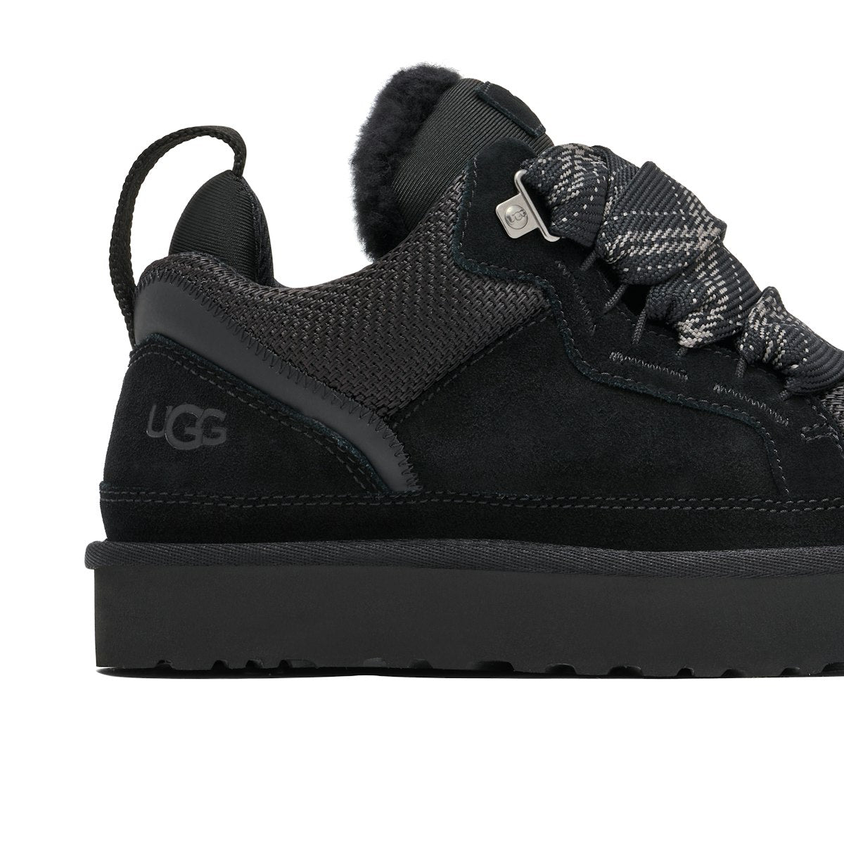 UGG Lowmel Black