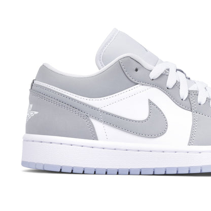 Air Jordan 1 Low Wolf Grey (W)