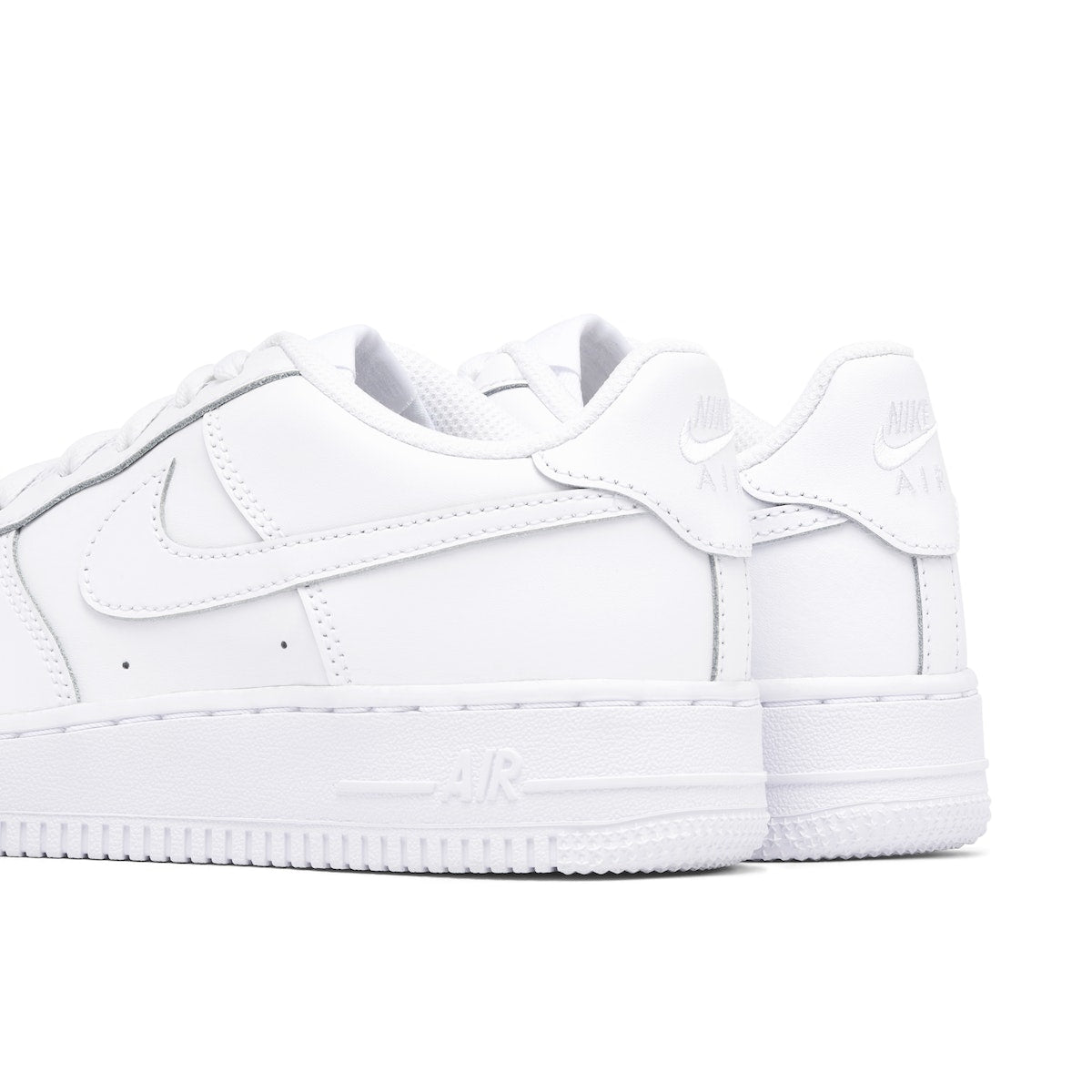 Nike Air Force 1 Low White GS