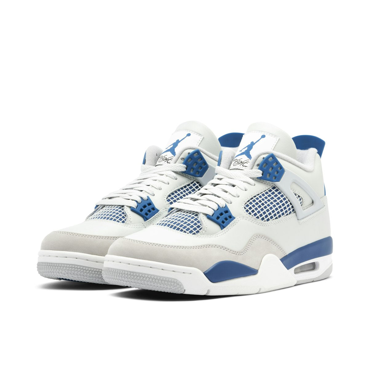 Air Jordan 4 Retro Military Blue