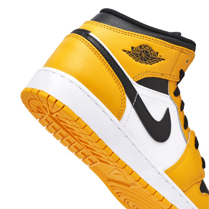 Air Jordan 1 Mid Taxi GS