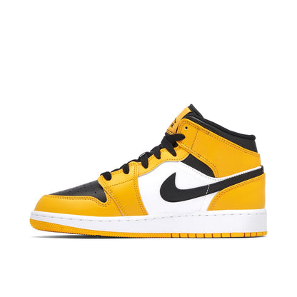 Air Jordan 1 Mid Taxi GS