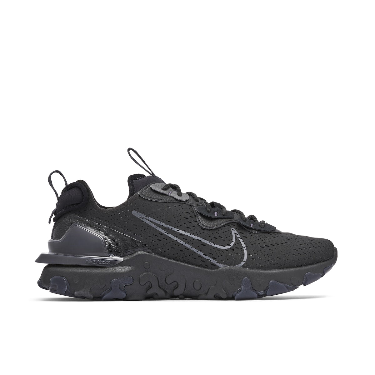 Nike React Vision Black