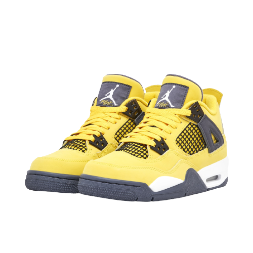 Air Jordan 4 Retro Lightning GS