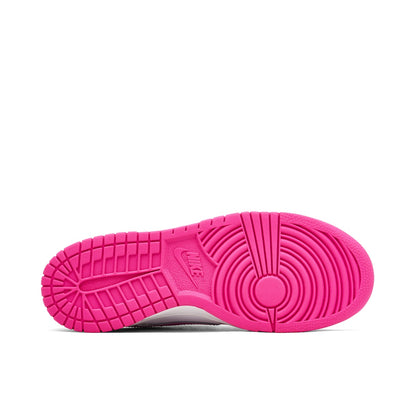 Nike Dunk Low Laser Fuchsia (GS)