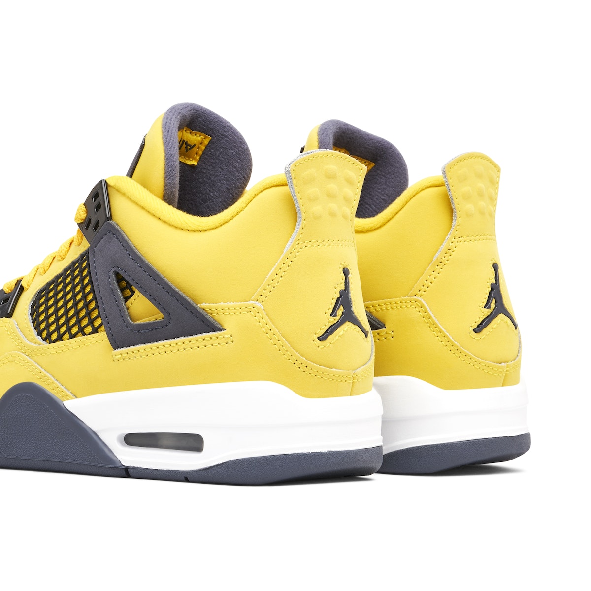 Air Jordan 4 Retro Lightning GS