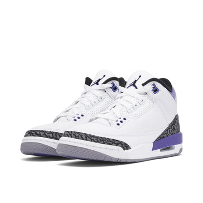 Air Jordan 3 Retro Dark Iris