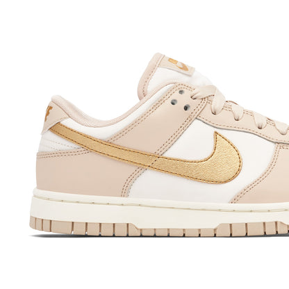 Nike Dunk Low Phantom Metallic Gold (W)