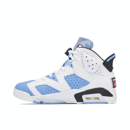 Air Jordan 6 Retro UNC Blue