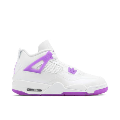 Air Jordan 4 Retro Hyper Violet GS