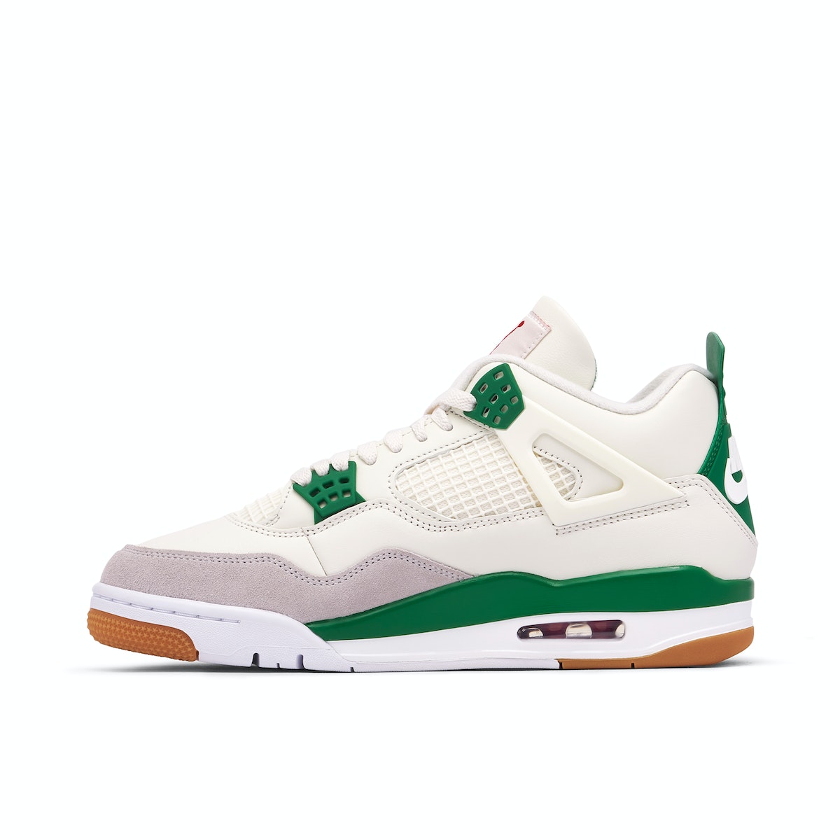 Nike SB X Air Jordan 4 Pine Green