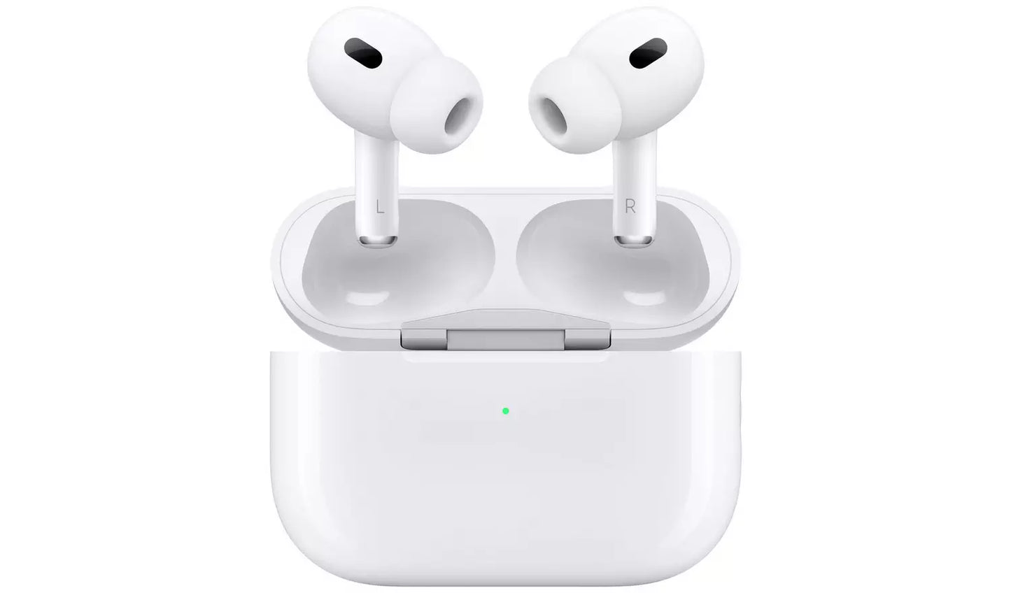 Apple AirPods Pro with USB-C MagSafe Case (2nd Generation)