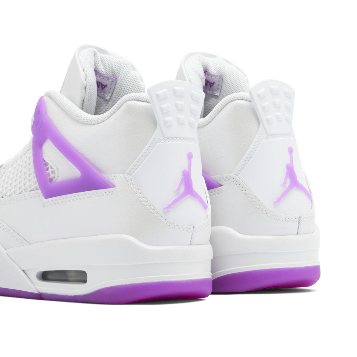 Air Jordan 4 Retro Hyper Violet GS