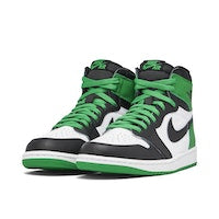 Air Jordan 1 Retro High OG Lucky Green