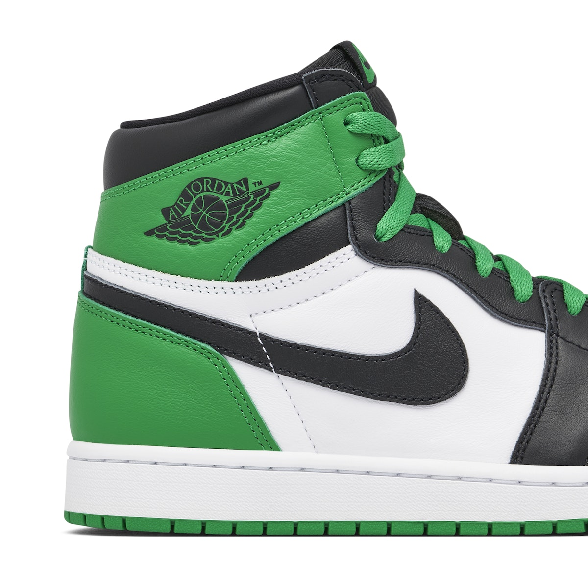 Air Jordan 1 Retro High OG Lucky Green