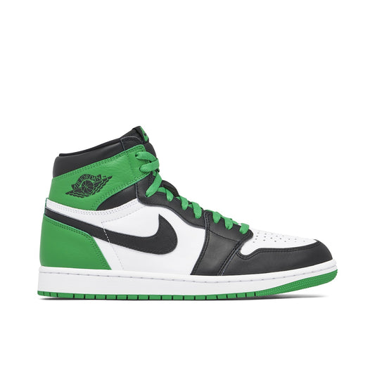 Air Jordan 1 Retro High OG Lucky Green