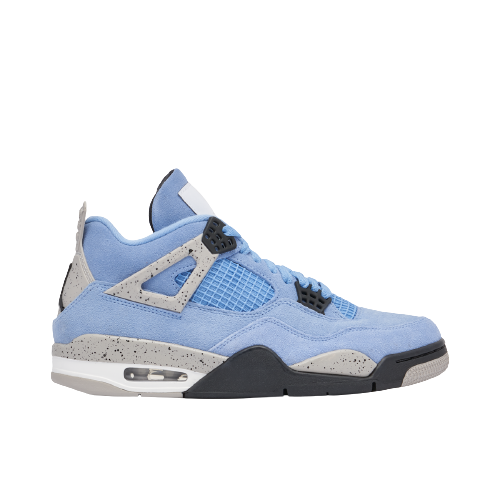 Air Jordan 4 Retro University Blue