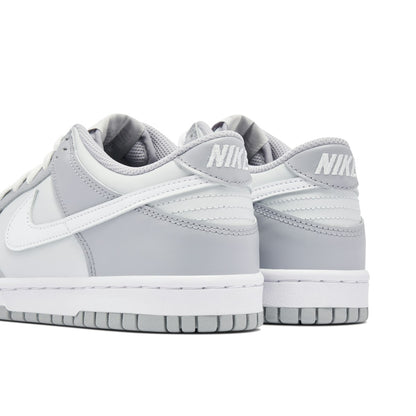 Nike Dunk Low Two Tone Grey GS