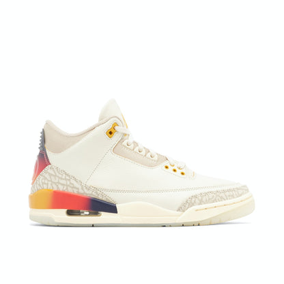 Air Jordan 3 Retro SP X J Balvin Medellin Sunset