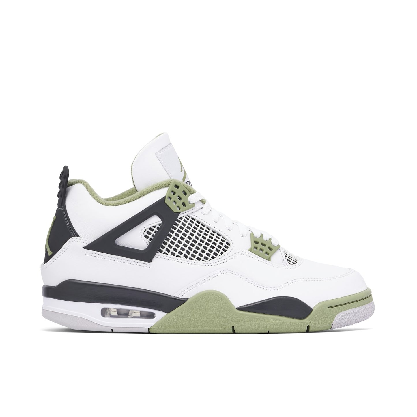 Air Jordan 4 Seafoam (W)