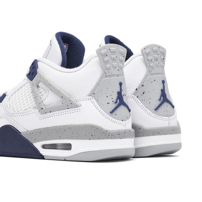 Air Jordan 4 Midnight Navy GS