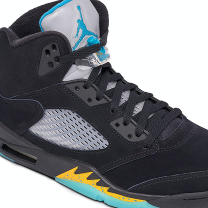 Air Jordan 5 Aqua