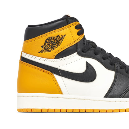 Air Jordan 1 Retro High OG Yellow Toe