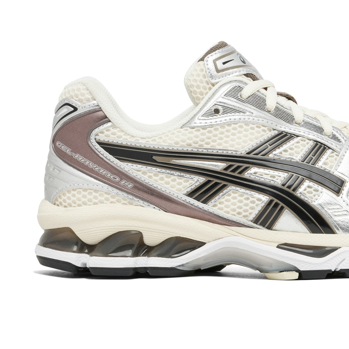 ASICS Gel-Kayano 14 Black Cream